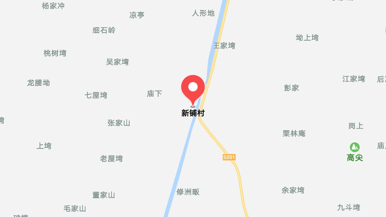 地图信息