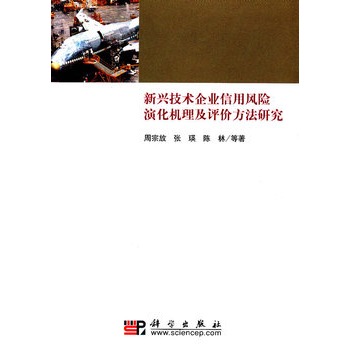 新兴技术企业信用风险演化机理及评价方法研究