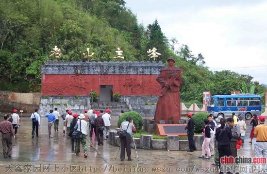 老山战役 老山战役