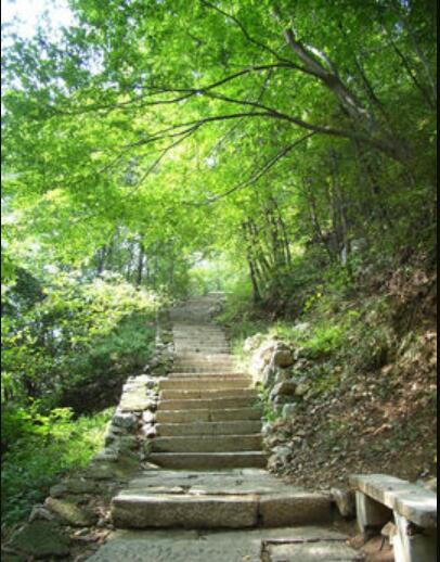 蓝田辋川