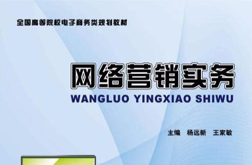 网路行销实务（全国高等院校电子商务类规划教材）