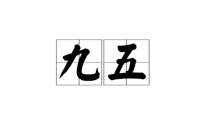 九五
