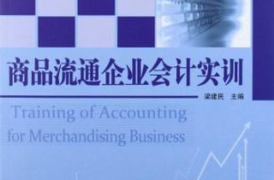 商品流通企业会计实训
