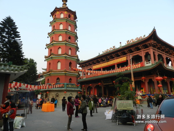 佛山仁寿寺