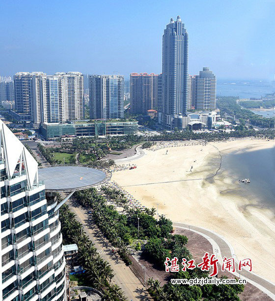 中国海滨城市 中国海滨城市