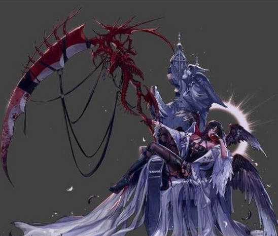救世主(网游《地下城与勇士》诱魔者二次觉醒名称)