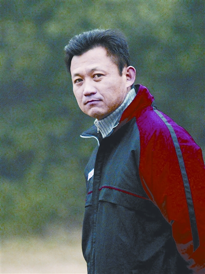 冯志刚(前职业足球球员)