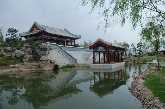 厦门园博苑 厦门园博苑