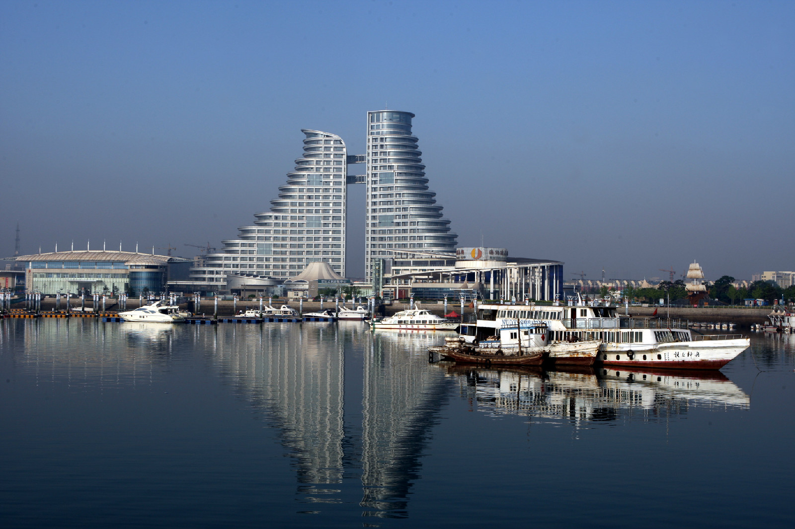 中国海滨城市 中国海滨城市