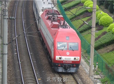 SS9型客运电力机车 SS9型客运电力机车