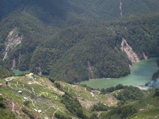 麻栗坡县自然风景 麻栗坡县自然风景