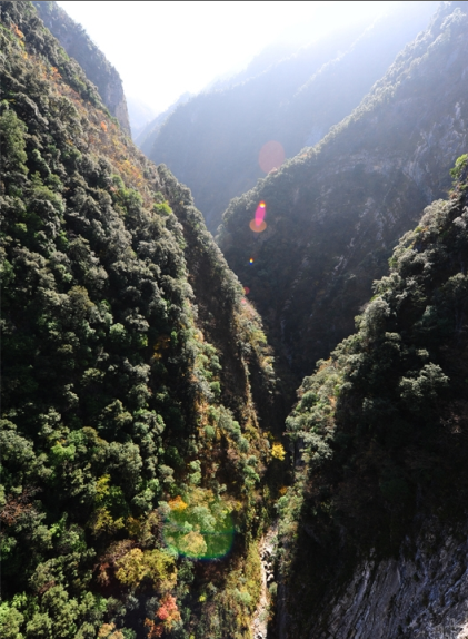 青龙峡 青龙峡