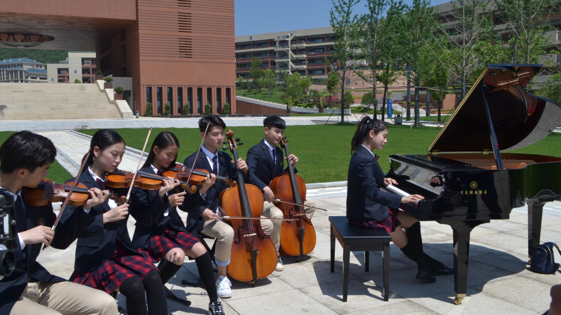 海亮学校社团 海亮学校社团