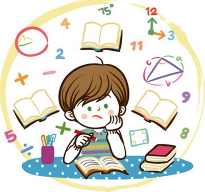 国小数学概念