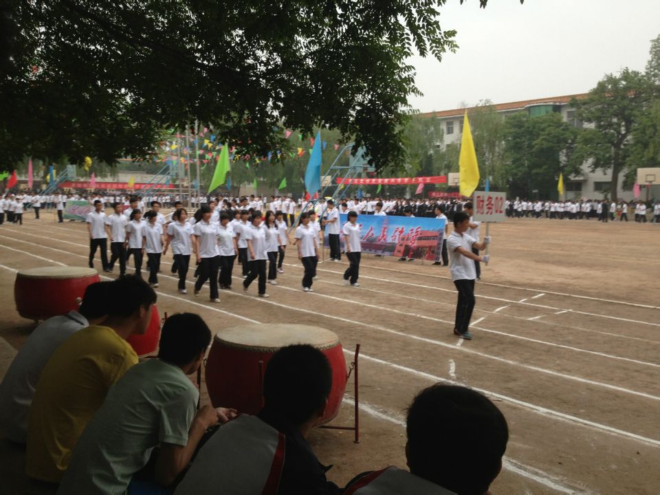 运动会上的管理系 运动会上的管理系