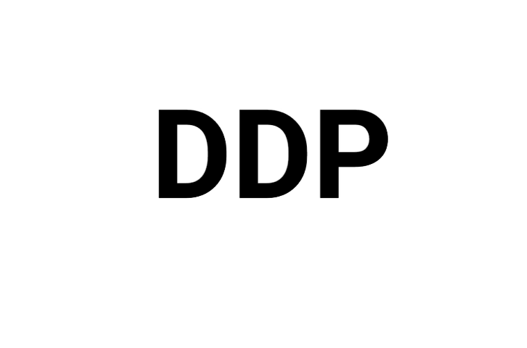 DDP(贸易术语缩写)