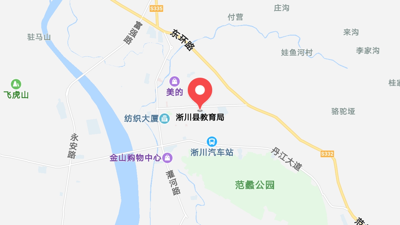 地图信息