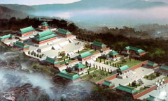 净乐宫风景区 净乐宫风景区