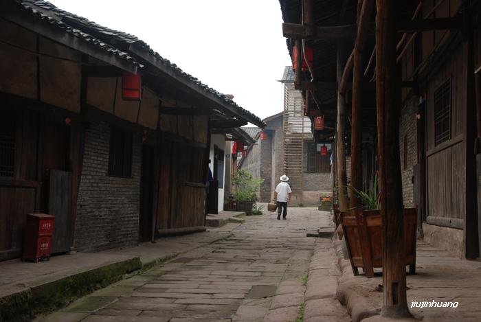 李庄古镇 李庄古镇
