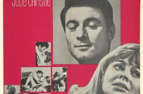 亲爱的(1965年英国电影)