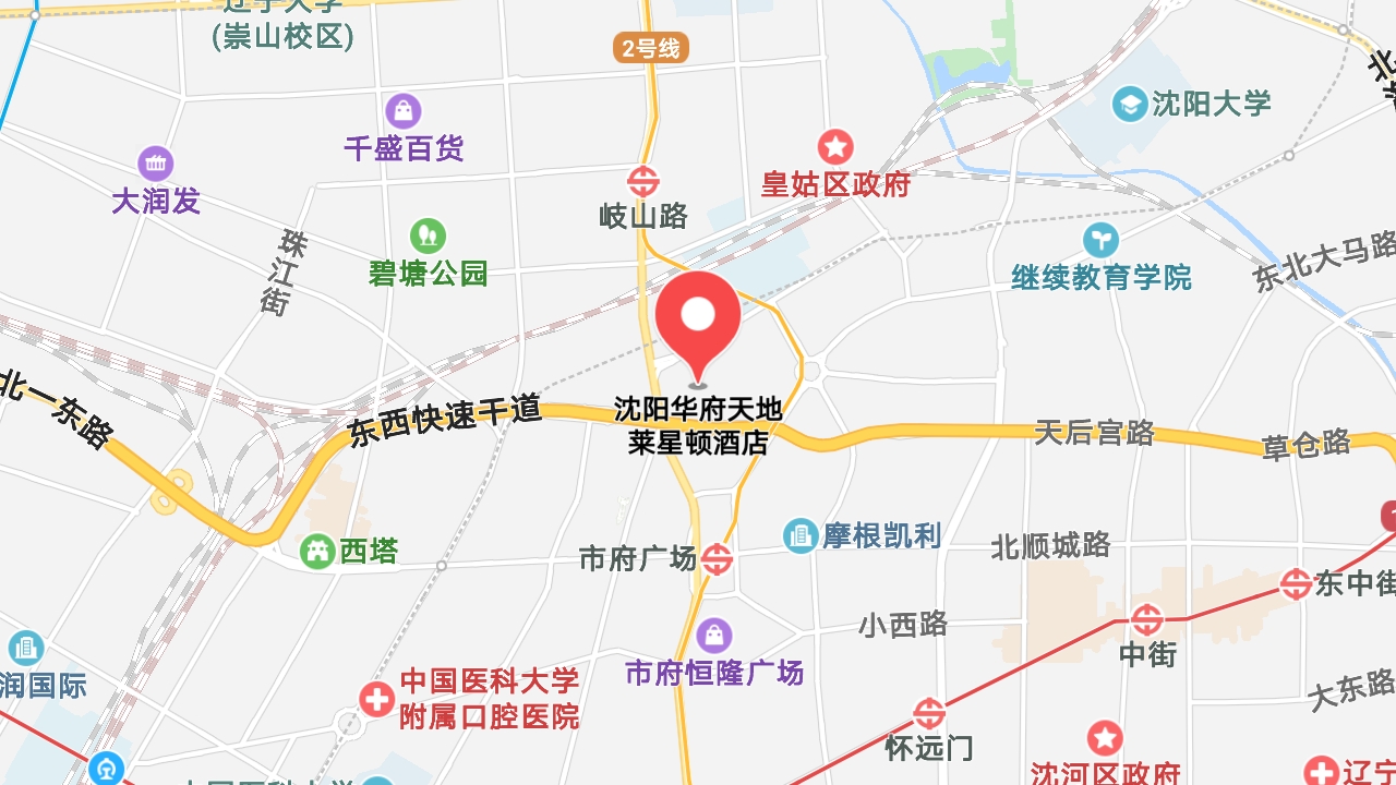 地图信息
