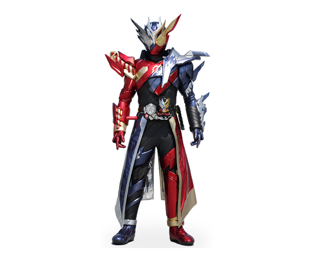 假面骑士Build Cross-ZBuild形态 假面骑士Build Cross-ZBuild形态