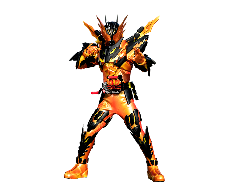 假面骑士Cross-Z Magma 假面骑士Cross-Z Magma