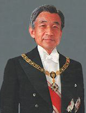 平成天皇 平成天皇