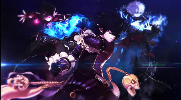 魔皇(地下城与勇士游戏角色) 魔皇(地下城与勇士游戏角色)
