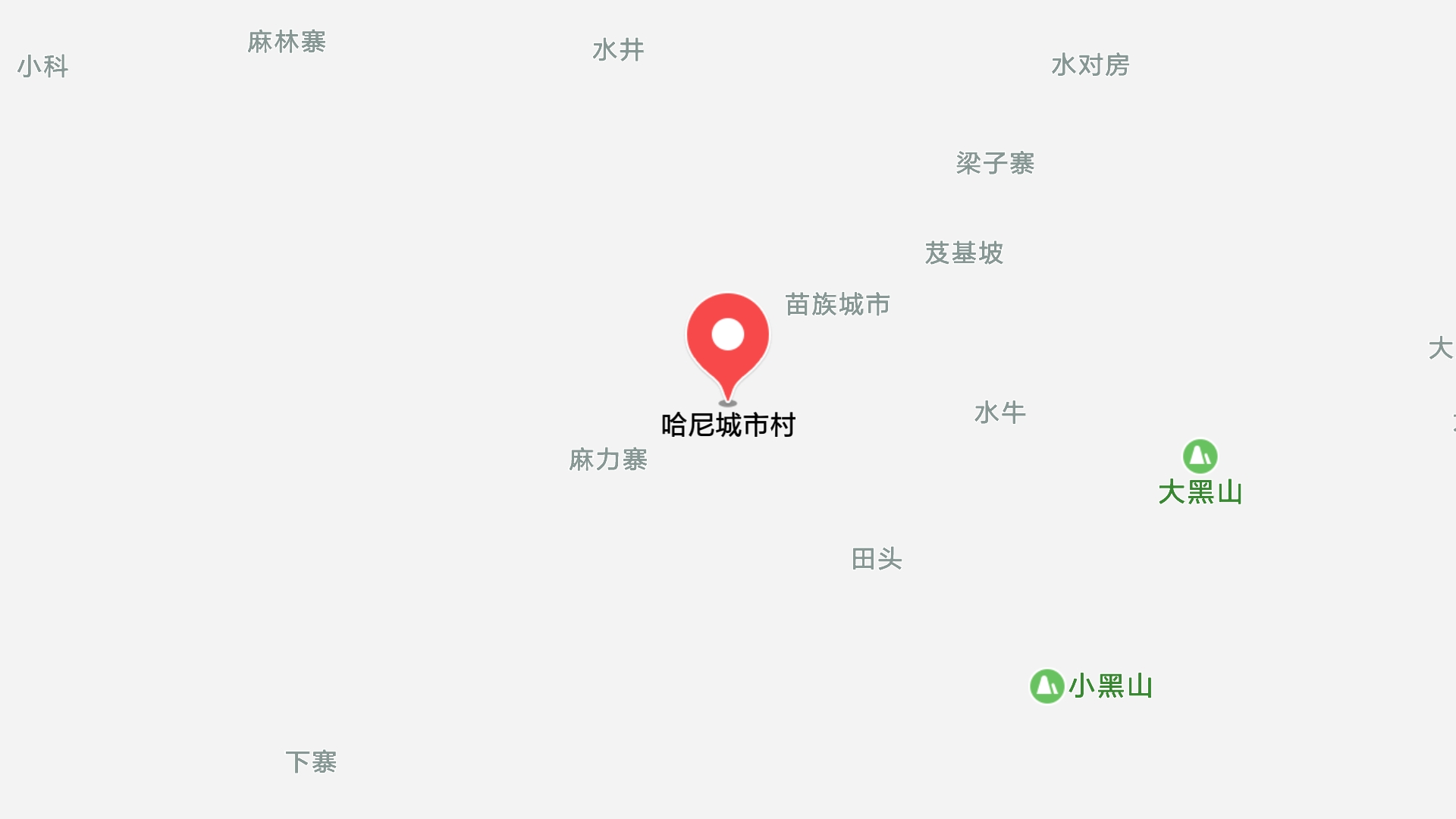 地图信息