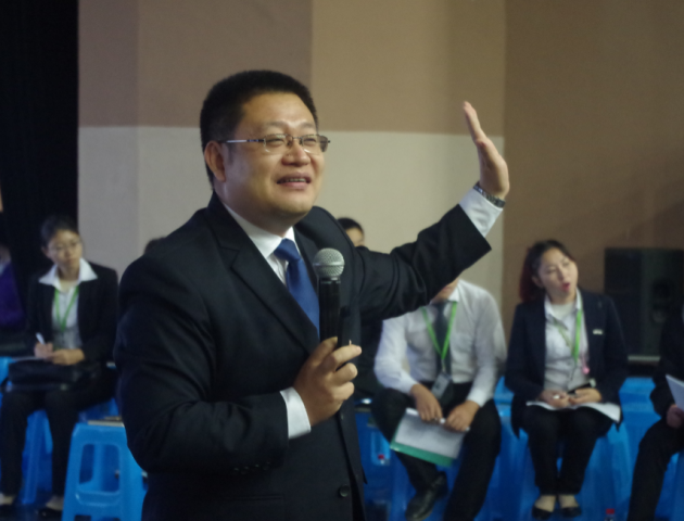 销售培训经理