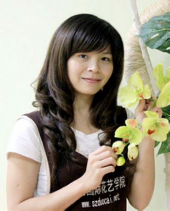 深圳多彩国际花艺学院 深圳多彩国际花艺学院