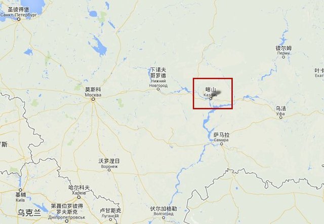 事故位置示意图 事故位置示意图