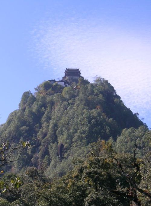 北京云峰山