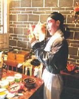 淡妆浓抹总相宜 淡妆浓抹总相宜