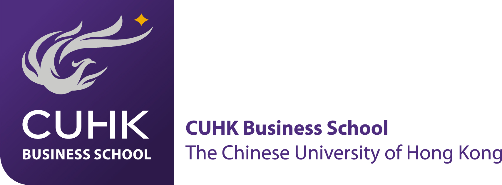 香港中文大学商学院标誌 香港中文大学商学院标誌