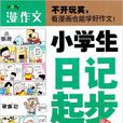 小学生日记起步(陈莹所着图书)