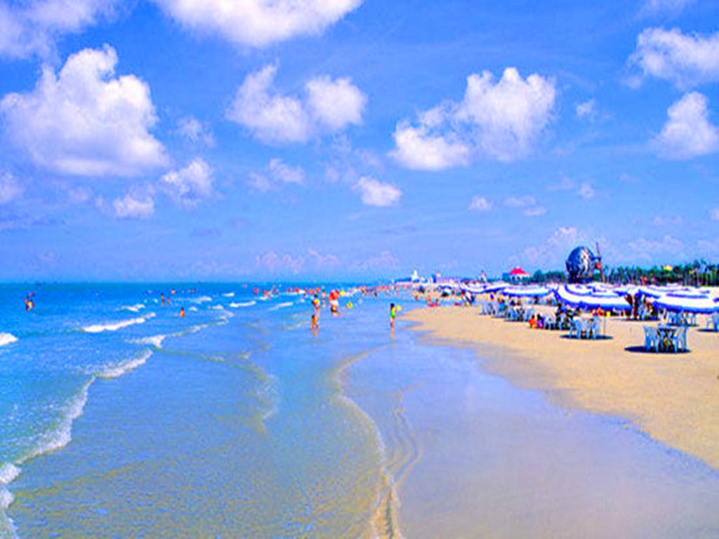 海滨风光 海滨风光