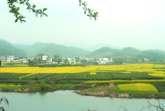 南陵乡村风景 南陵乡村风景