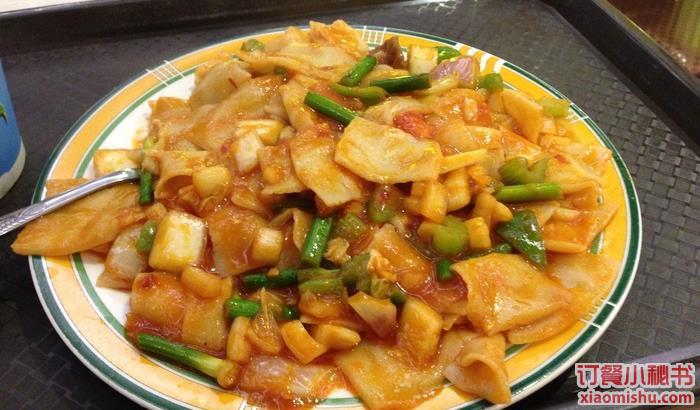 炒麵片