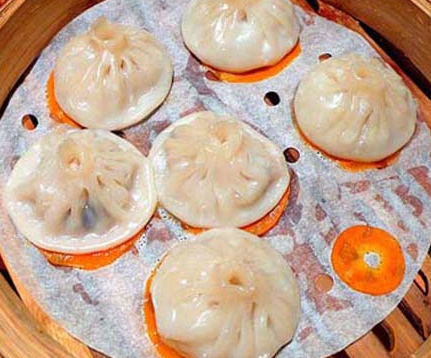 开封灌汤包 开封灌汤包