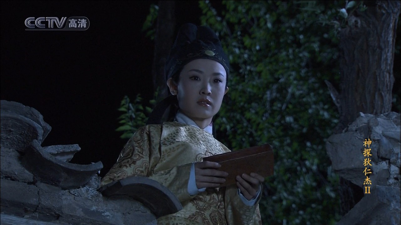 狄如燕与无影针 狄如燕与无影针