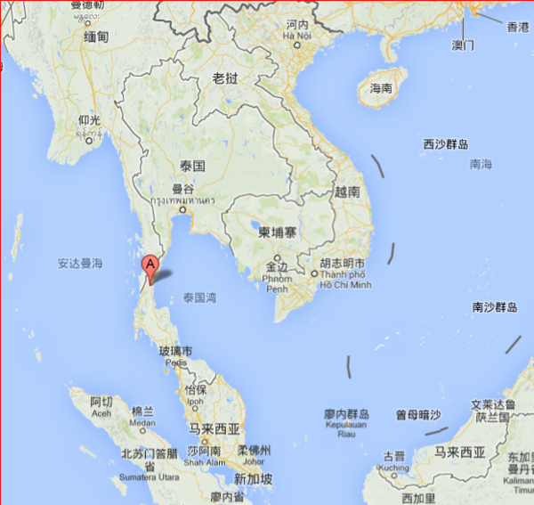 克拉地峡