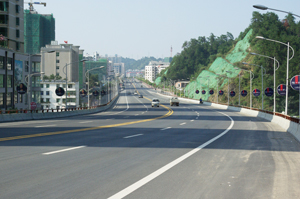 湖北省十堰市北京路项目 湖北省十堰市北京路项目