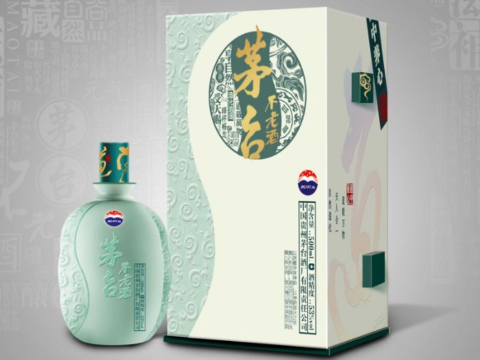 茅台不老酒 茅台不老酒