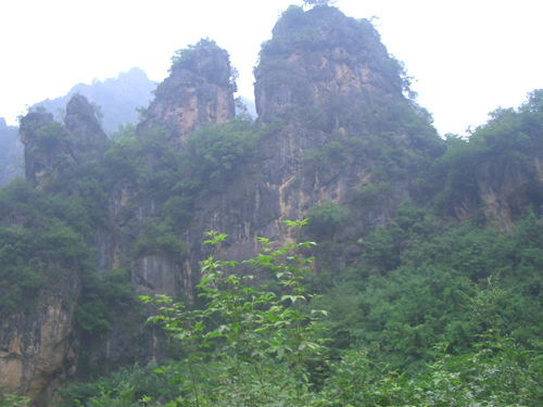二仙传道旅游景点 二仙传道旅游景点