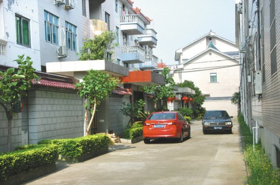 绿色小区 绿色小区
