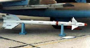 Р-3(AA-2)近距空空飞弹 Р-3(AA-2)近距空空飞弹