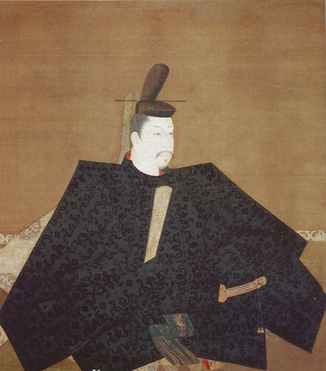 鎌仓幕府初代将军源赖朝 鎌仓幕府初代将军源赖朝