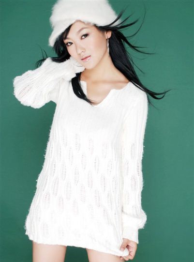 刘畅(2009“快乐女声”成都唱区25强)